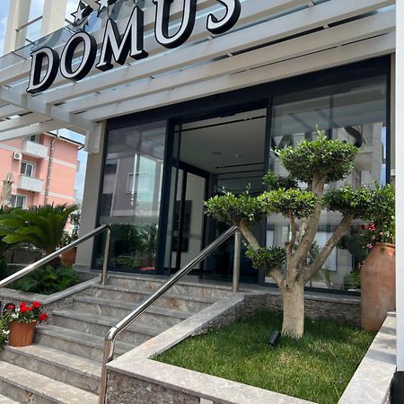 Domus Hotel & Apartments Shëngjin 외부 사진