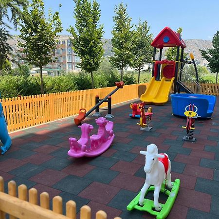 Domus Hotel & Apartments Shëngjin 외부 사진