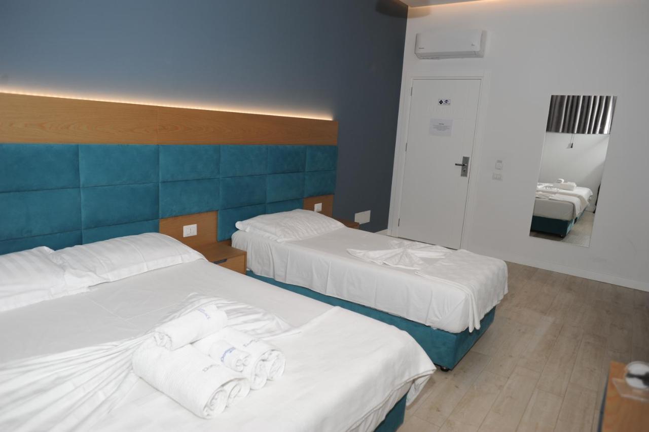 Domus Hotel & Apartments Shëngjin 외부 사진