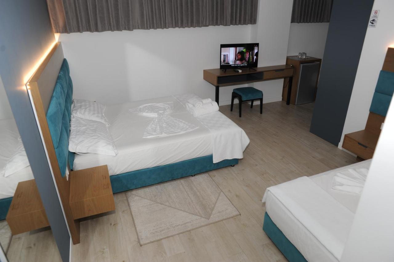 Domus Hotel & Apartments Shëngjin 외부 사진