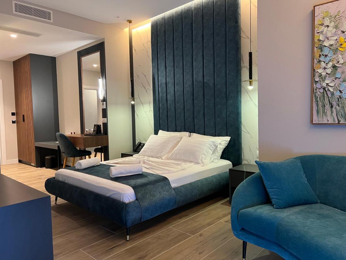 Domus Hotel & Apartments Shëngjin 외부 사진