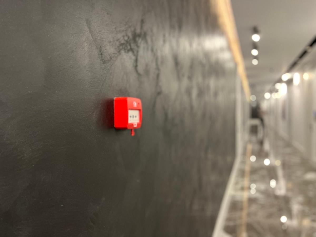Domus Hotel & Apartments Shëngjin 외부 사진