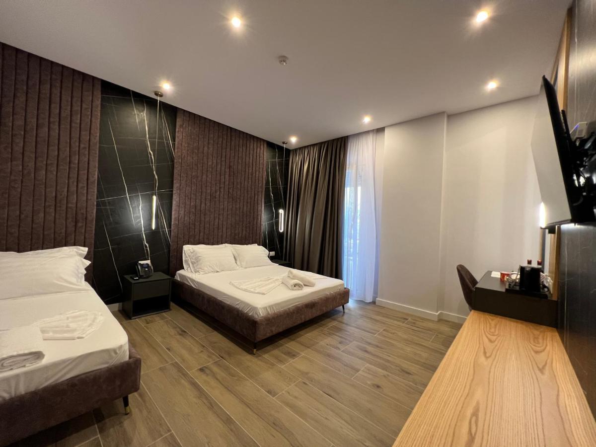 Domus Hotel & Apartments Shëngjin 외부 사진