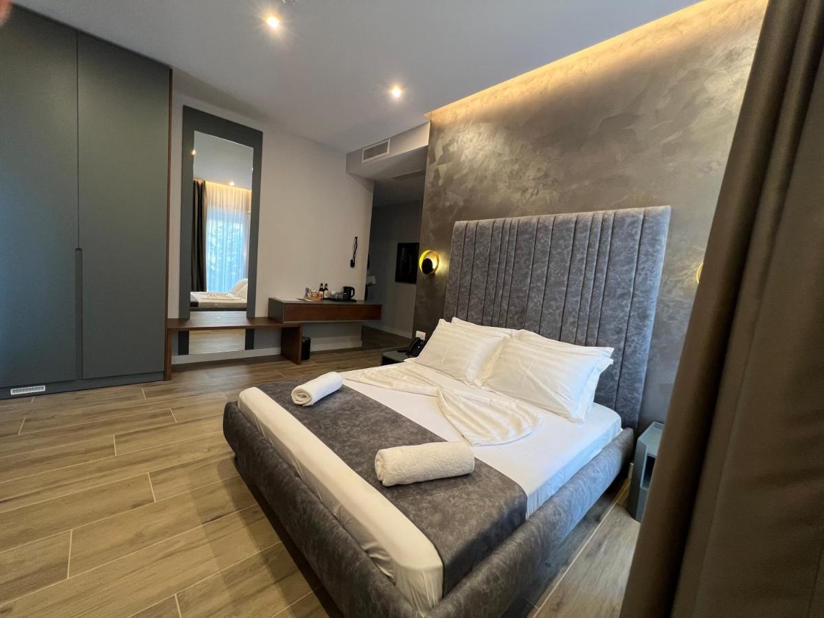 Domus Hotel & Apartments Shëngjin 외부 사진