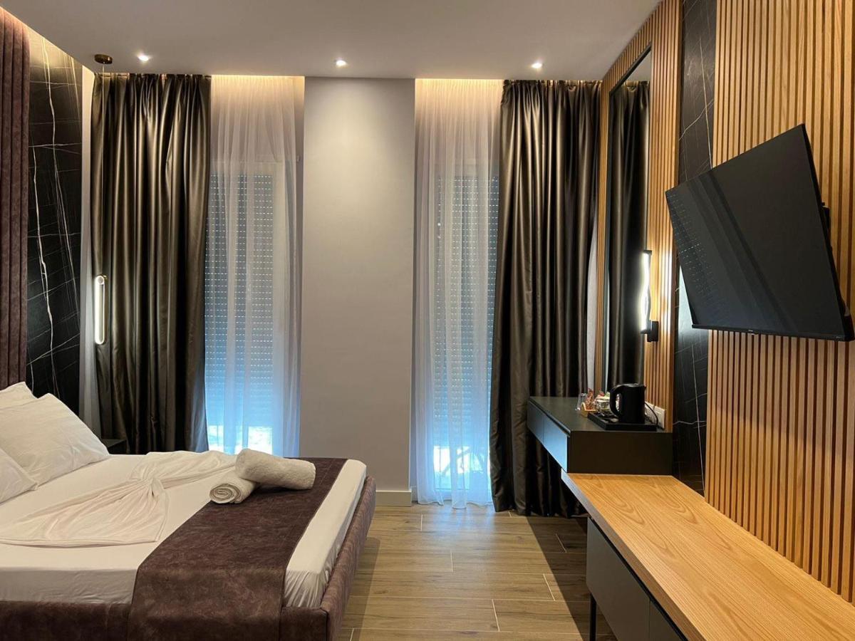 Domus Hotel & Apartments Shëngjin 외부 사진