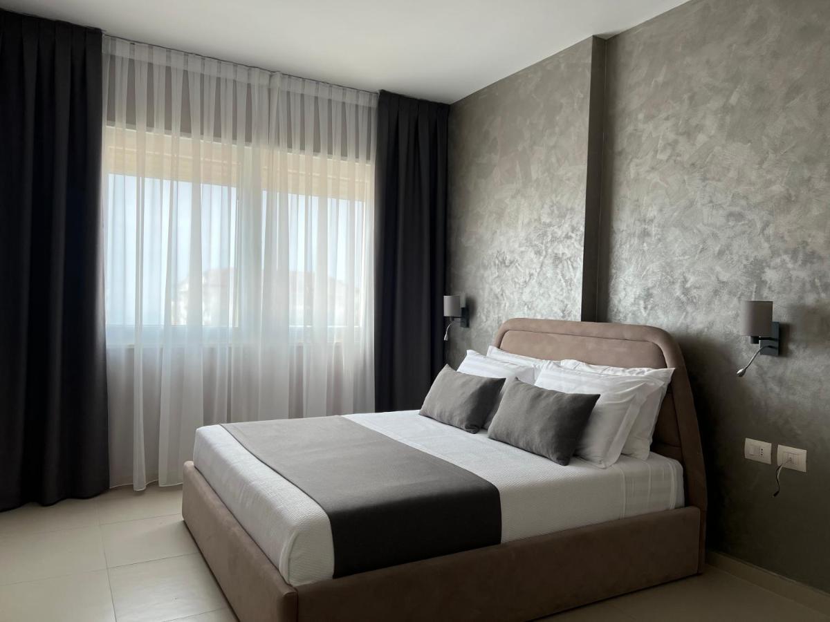 Domus Hotel & Apartments Shëngjin 외부 사진
