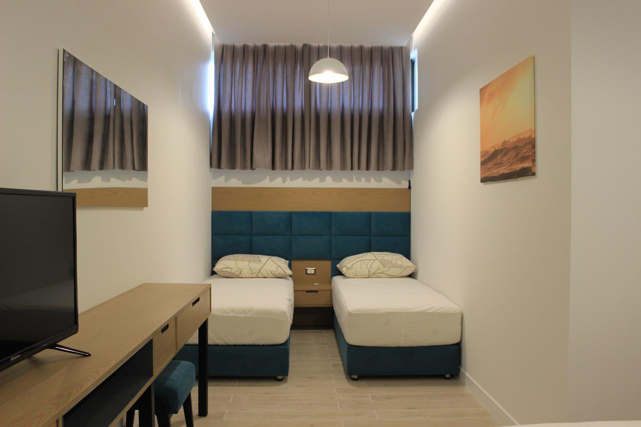 Domus Hotel & Apartments Shëngjin 외부 사진