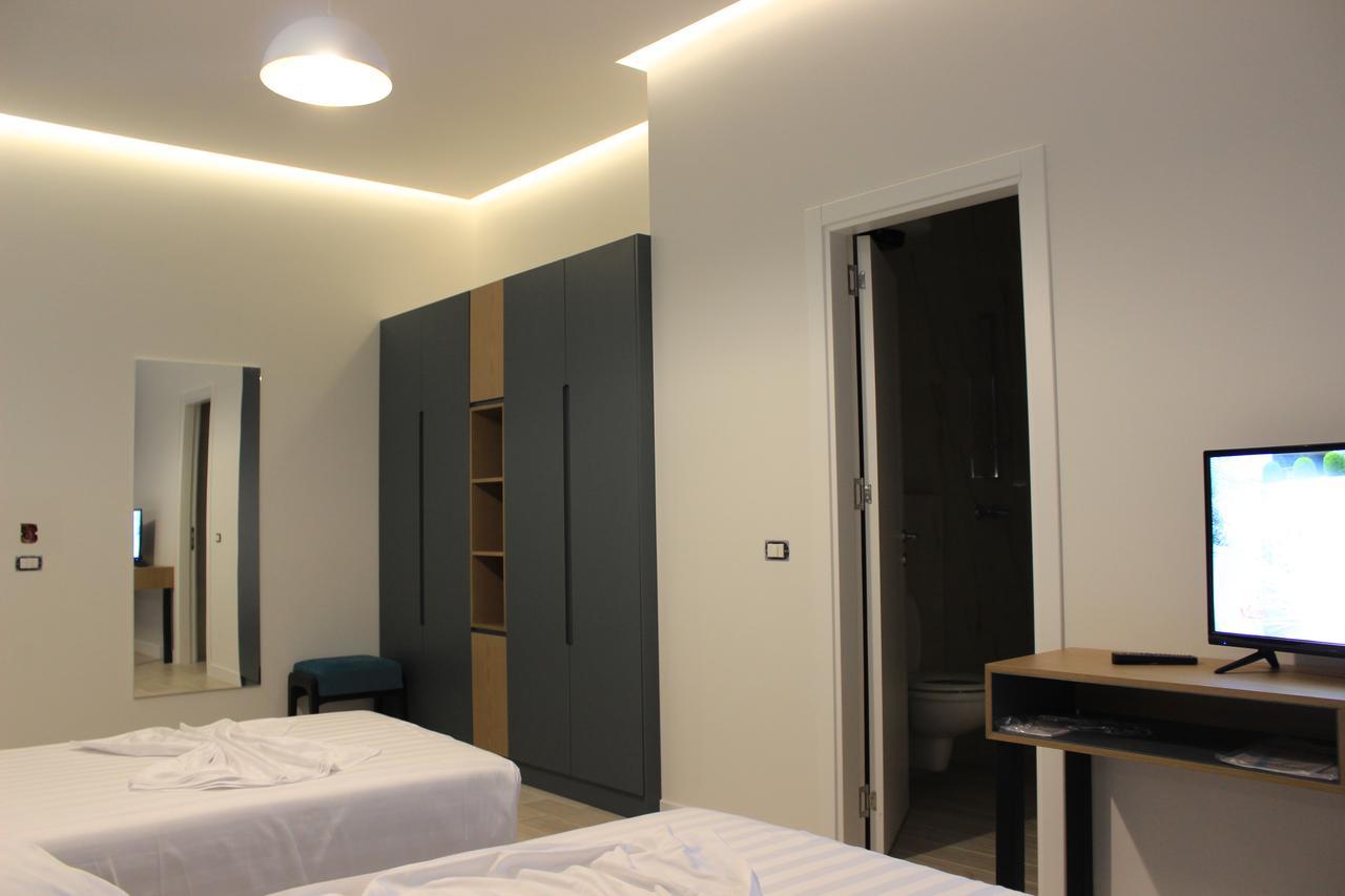 Domus Hotel & Apartments Shëngjin 외부 사진