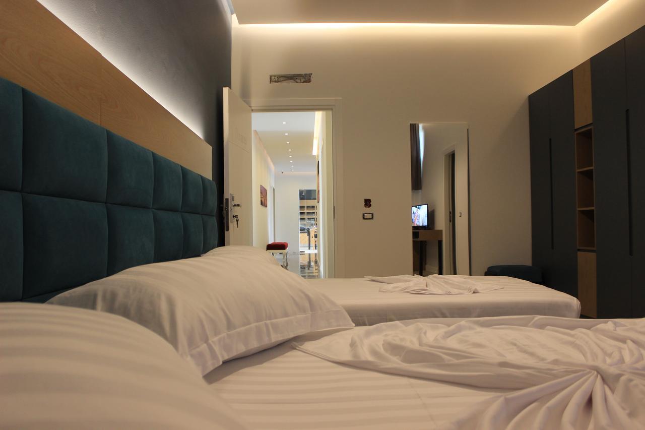 Domus Hotel & Apartments Shëngjin 외부 사진
