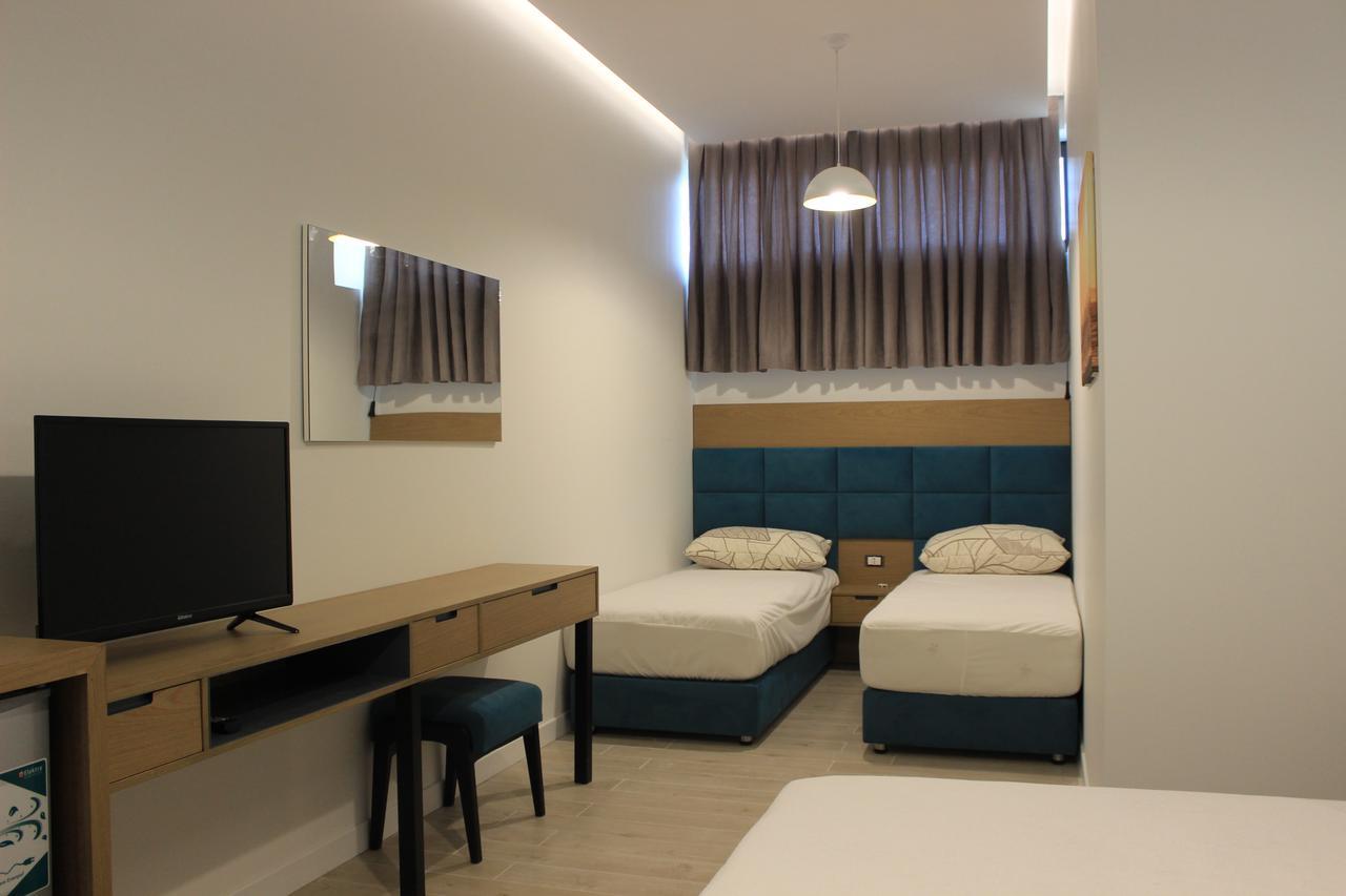 Domus Hotel & Apartments Shëngjin 외부 사진