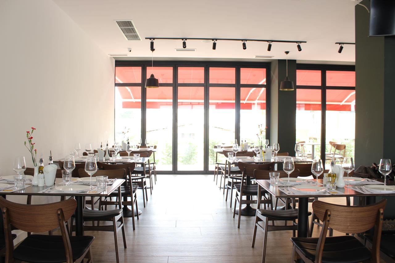 Domus Hotel & Apartments Shëngjin 외부 사진
