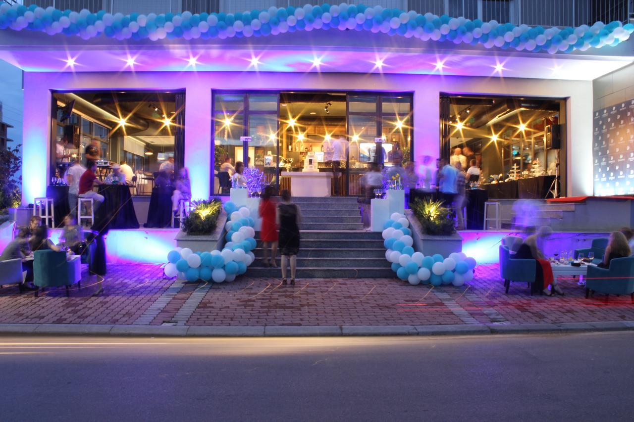 Domus Hotel & Apartments Shëngjin 외부 사진