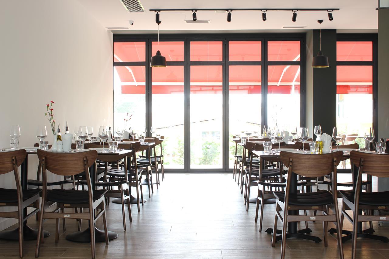 Domus Hotel & Apartments Shëngjin 외부 사진