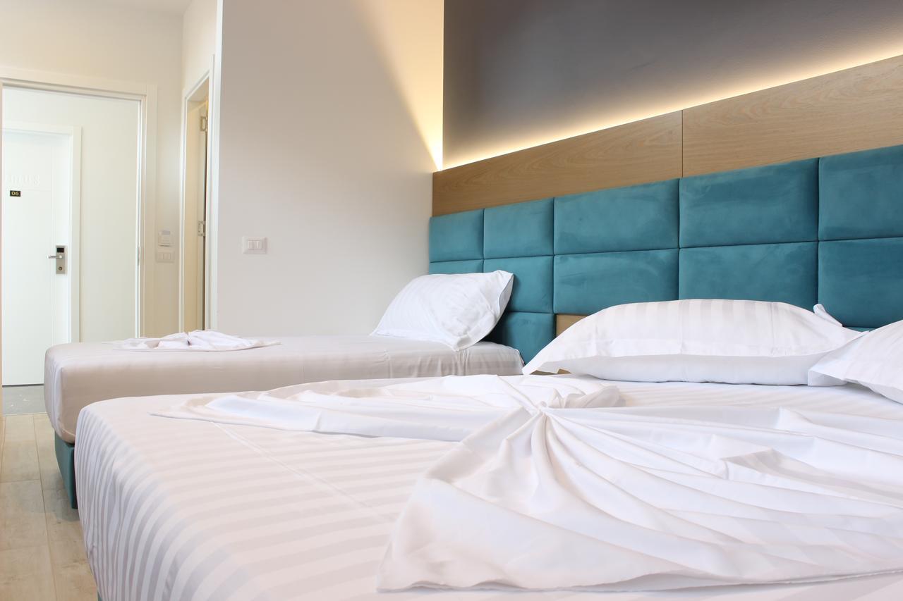 Domus Hotel & Apartments Shëngjin 외부 사진