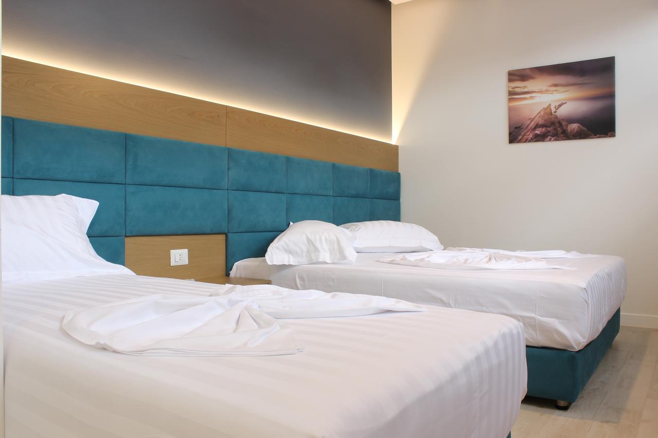 Domus Hotel & Apartments Shëngjin 외부 사진
