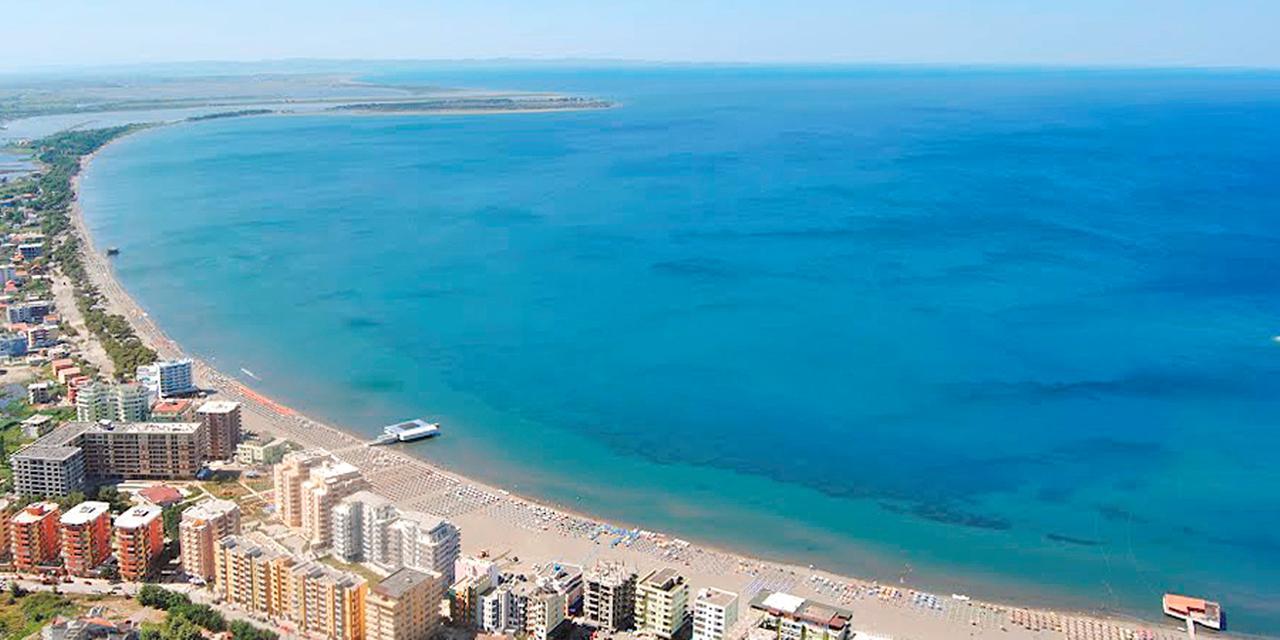 Domus Hotel & Apartments Shëngjin 외부 사진