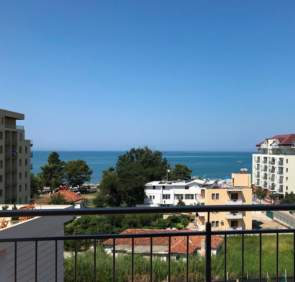 Domus Hotel & Apartments Shëngjin 외부 사진
