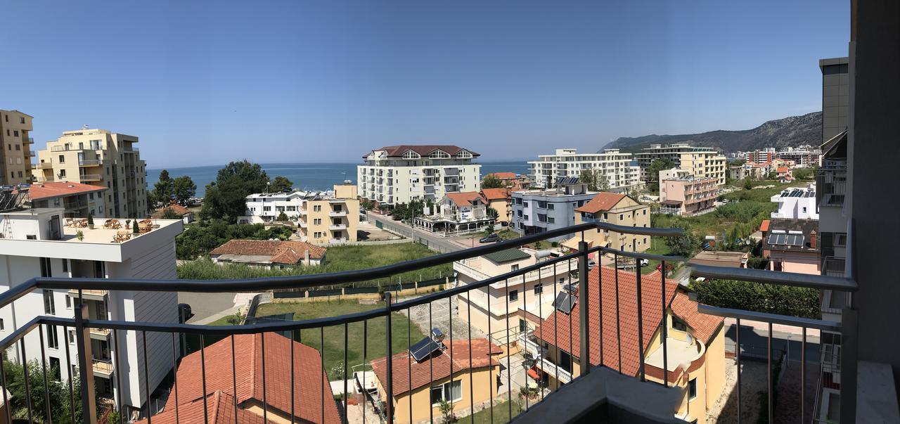 Domus Hotel & Apartments Shëngjin 외부 사진